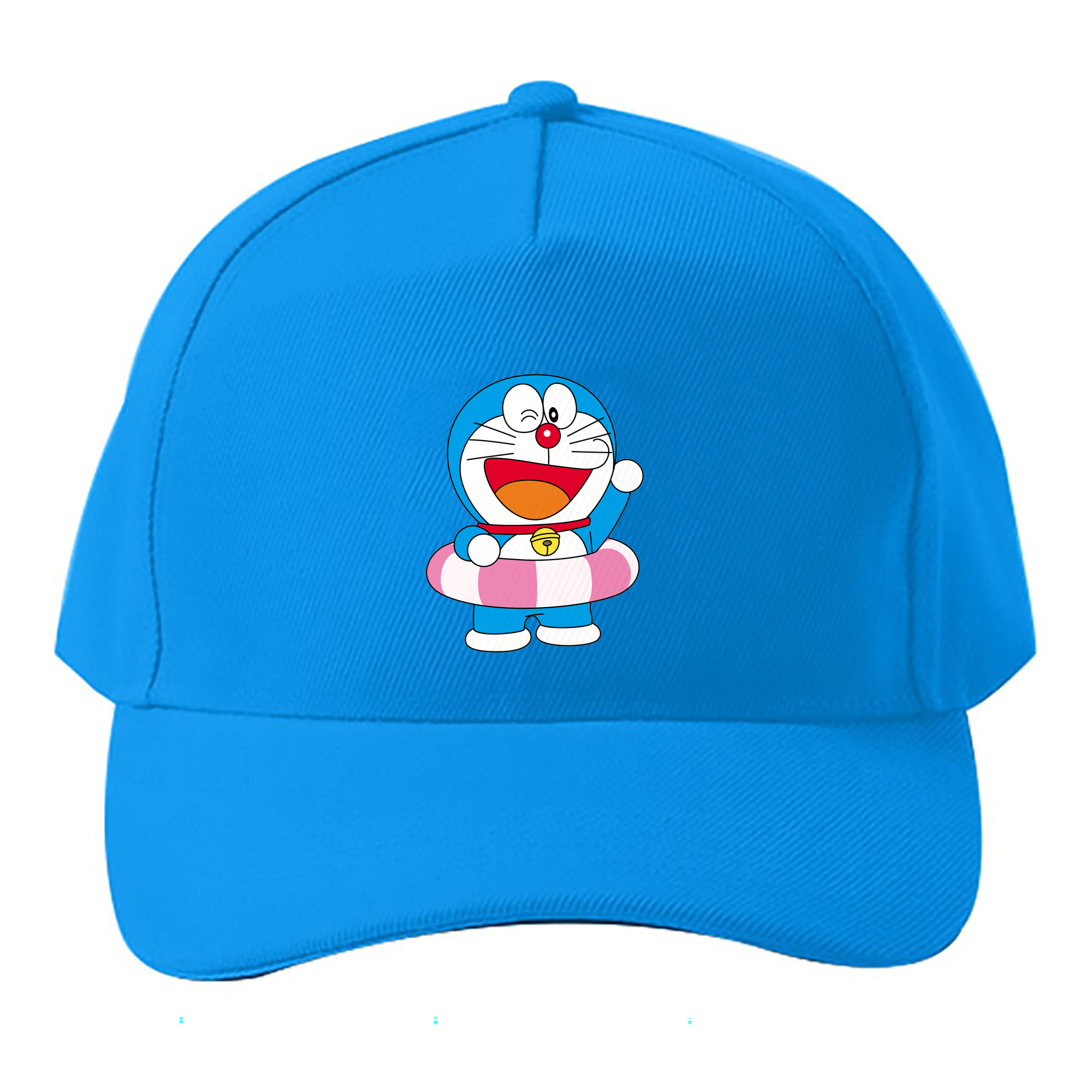 （画像用） ドラえもん Doraemon ベースボールキャップ 綿100％ 男女兼用 帽子 スポーツ